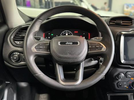 JEEP Renegade 1.3 16V 4P FLEX T270 LONGITUDE TURBO AUTOMÁTICO, Foto 16