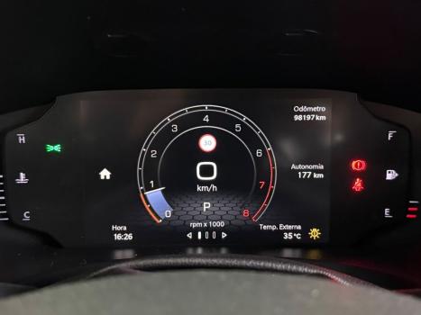 JEEP Renegade 1.3 16V 4P FLEX T270 LONGITUDE TURBO AUTOMÁTICO, Foto 17