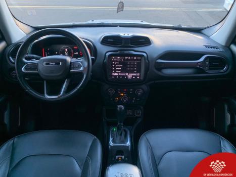 JEEP Renegade 1.3 16V 4P FLEX T270 LONGITUDE TURBO AUTOMÁTICO, Foto 7