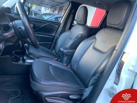 JEEP Renegade 1.3 16V 4P FLEX T270 LONGITUDE TURBO AUTOMÁTICO, Foto 9