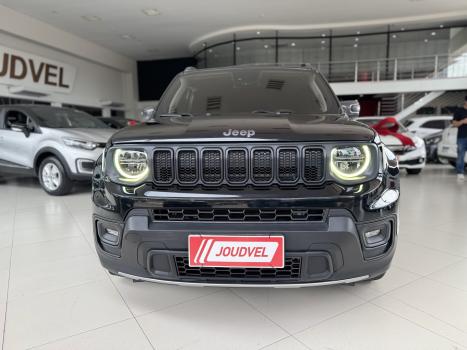 JEEP Renegade 1.3 16V 4P FLEX T270 LONGITUDE TURBO AUTOMÁTICO, Foto 2