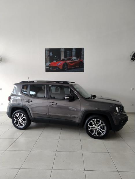 JEEP Renegade 1.3 16V 4P FLEX T270 LONGITUDE TURBO AUTOMÁTICO, Foto 2
