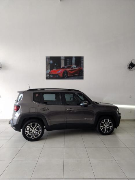 JEEP Renegade 1.3 16V 4P FLEX T270 LONGITUDE TURBO AUTOMÁTICO, Foto 4