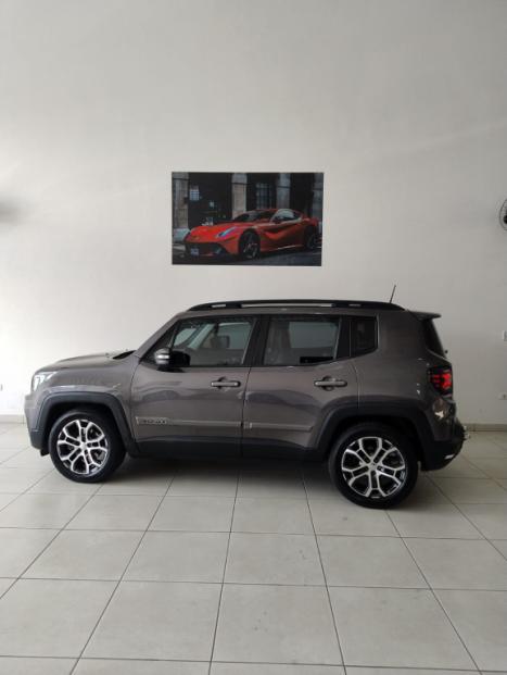 JEEP Renegade 1.3 16V 4P FLEX T270 LONGITUDE TURBO AUTOMÁTICO, Foto 5