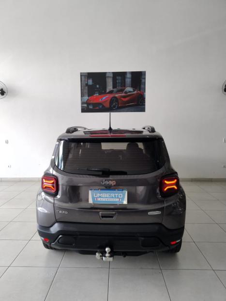 JEEP Renegade 1.3 16V 4P FLEX T270 LONGITUDE TURBO AUTOMÁTICO, Foto 6