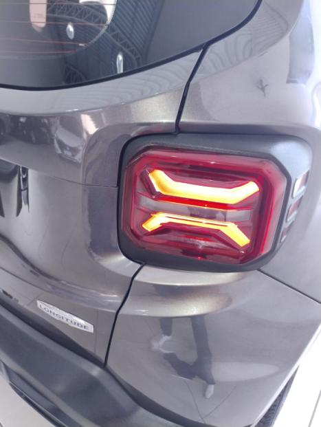 JEEP Renegade 1.3 16V 4P FLEX T270 LONGITUDE TURBO AUTOMÁTICO, Foto 8