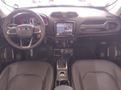 JEEP Renegade 1.3 16V 4P FLEX T270 LONGITUDE TURBO AUTOMÁTICO, Foto 10