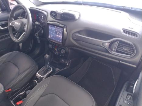 JEEP Renegade 1.3 16V 4P FLEX T270 LONGITUDE TURBO AUTOMÁTICO, Foto 11