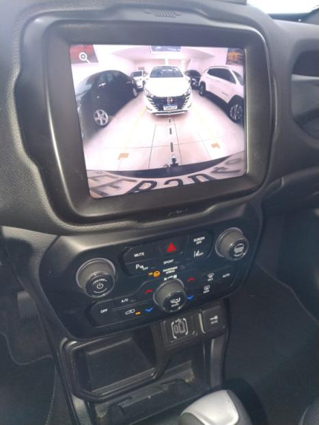 JEEP Renegade 1.3 16V 4P FLEX T270 LONGITUDE TURBO AUTOMÁTICO, Foto 12