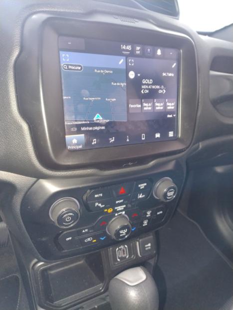 JEEP Renegade 1.3 16V 4P FLEX T270 LONGITUDE TURBO AUTOMÁTICO, Foto 14