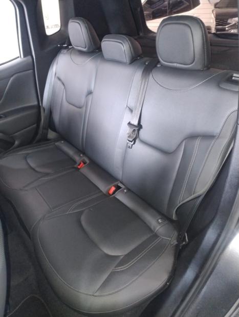 JEEP Renegade 1.3 16V 4P FLEX T270 LONGITUDE TURBO AUTOMÁTICO, Foto 16