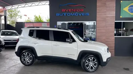 JEEP Renegade 1.3 16V 4P FLEX T270 LONGITUDE TURBO AUTOMÁTICO, Foto 1