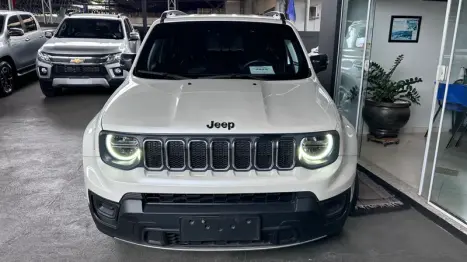 JEEP Renegade 1.3 16V 4P FLEX T270 LONGITUDE TURBO AUTOMÁTICO, Foto 2