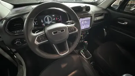 JEEP Renegade 1.3 16V 4P FLEX T270 LONGITUDE TURBO AUTOMÁTICO, Foto 4