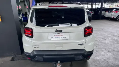 JEEP Renegade 1.3 16V 4P FLEX T270 LONGITUDE TURBO AUTOMÁTICO, Foto 5