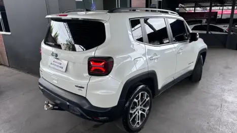 JEEP Renegade 1.3 16V 4P FLEX T270 LONGITUDE TURBO AUTOMÁTICO, Foto 6