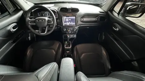 JEEP Renegade 1.3 16V 4P FLEX T270 LONGITUDE TURBO AUTOMÁTICO, Foto 10