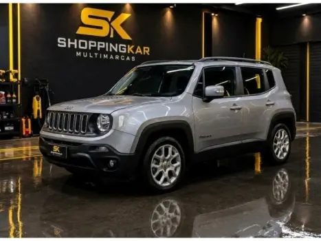 JEEP Renegade 1.3 16V 4P FLEX T270 TURBO AUTOMÁTICO, Foto 1