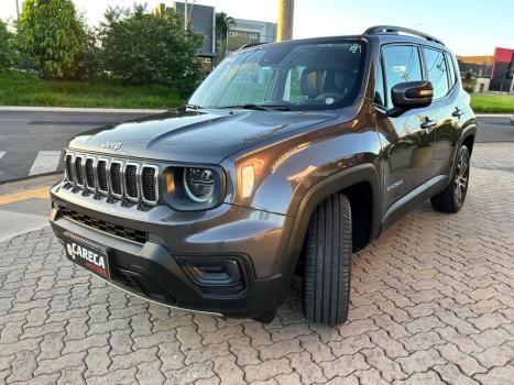 JEEP Renegade 1.3 16V 4P FLEX T270 LONGITUDE TURBO AUTOMÁTICO, Foto 3