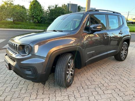 JEEP Renegade 1.3 16V 4P FLEX T270 LONGITUDE TURBO AUTOMÁTICO, Foto 4