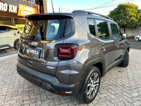 JEEP Renegade 1.3 16V 4P FLEX T270 LONGITUDE TURBO AUTOMÁTICO, Foto 7