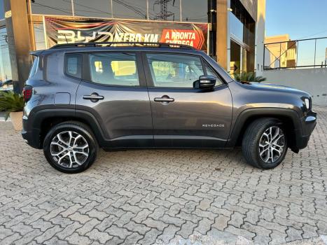 JEEP Renegade 1.3 16V 4P FLEX T270 LONGITUDE TURBO AUTOMÁTICO, Foto 8