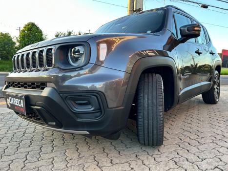 JEEP Renegade 1.3 16V 4P FLEX T270 LONGITUDE TURBO AUTOMÁTICO, Foto 10