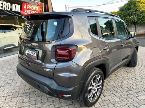 JEEP Renegade 1.3 16V 4P FLEX T270 LONGITUDE TURBO AUTOMÁTICO, Foto 11
