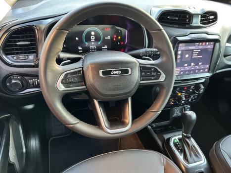 JEEP Renegade 1.3 16V 4P FLEX T270 LONGITUDE TURBO AUTOMÁTICO, Foto 13