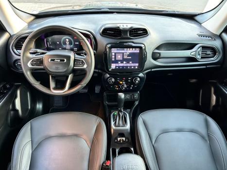 JEEP Renegade 1.3 16V 4P FLEX T270 LONGITUDE TURBO AUTOMÁTICO, Foto 14