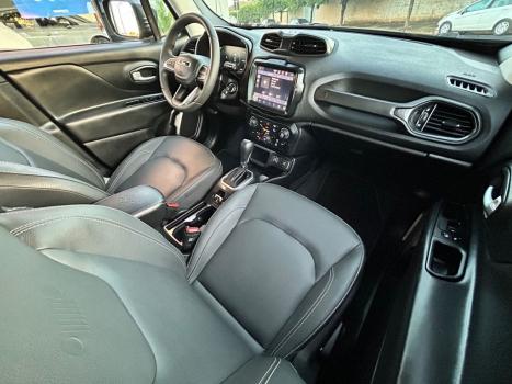 JEEP Renegade 1.3 16V 4P FLEX T270 LONGITUDE TURBO AUTOMÁTICO, Foto 15