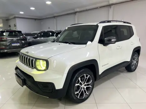 JEEP Renegade 1.3 16V 4P FLEX T270 LONGITUDE TURBO AUTOMÁTICO, Foto 1