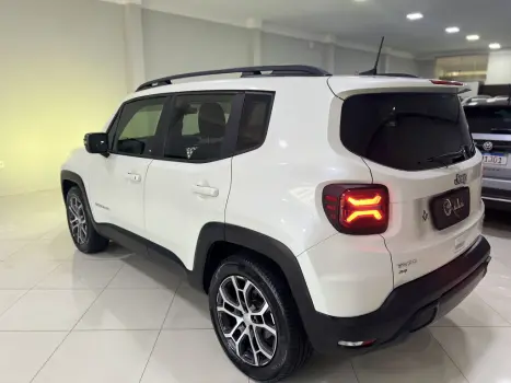 JEEP Renegade 1.3 16V 4P FLEX T270 LONGITUDE TURBO AUTOMÁTICO, Foto 2