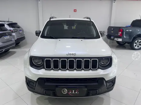 JEEP Renegade 1.3 16V 4P FLEX T270 LONGITUDE TURBO AUTOMÁTICO, Foto 3