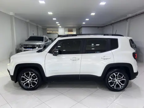 JEEP Renegade 1.3 16V 4P FLEX T270 LONGITUDE TURBO AUTOMÁTICO, Foto 4
