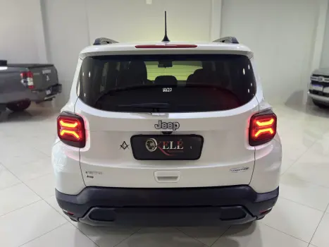 JEEP Renegade 1.3 16V 4P FLEX T270 LONGITUDE TURBO AUTOMÁTICO, Foto 5