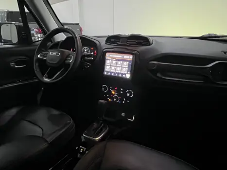 JEEP Renegade 1.3 16V 4P FLEX T270 LONGITUDE TURBO AUTOMÁTICO, Foto 6
