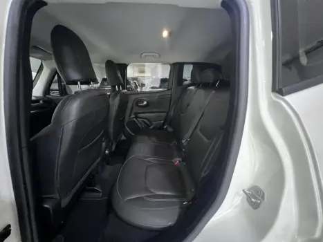 JEEP Renegade 1.3 16V 4P FLEX T270 LONGITUDE TURBO AUTOMÁTICO, Foto 7