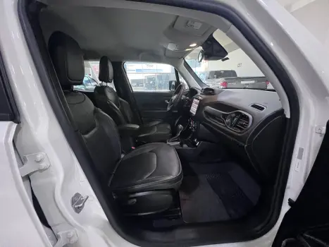 JEEP Renegade 1.3 16V 4P FLEX T270 LONGITUDE TURBO AUTOMÁTICO, Foto 9