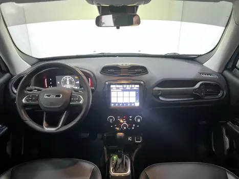 JEEP Renegade 1.3 16V 4P FLEX T270 LONGITUDE TURBO AUTOMÁTICO, Foto 10