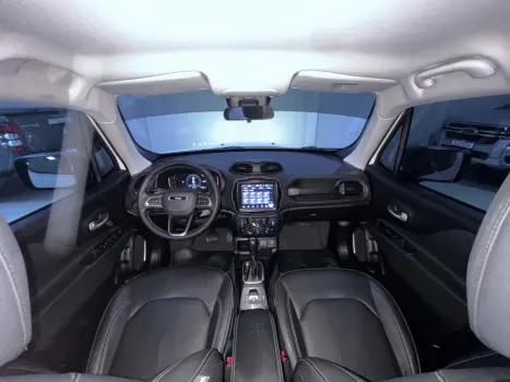 JEEP Renegade 1.3 16V 4P FLEX T270 LONGITUDE TURBO AUTOMÁTICO, Foto 11