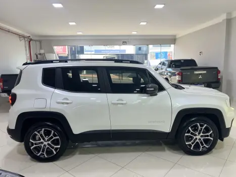 JEEP Renegade 1.3 16V 4P FLEX T270 LONGITUDE TURBO AUTOMÁTICO, Foto 14
