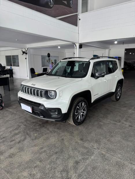 JEEP Renegade 1.3 16V 4P FLEX T270 LONGITUDE TURBO AUTOMÁTICO, Foto 1