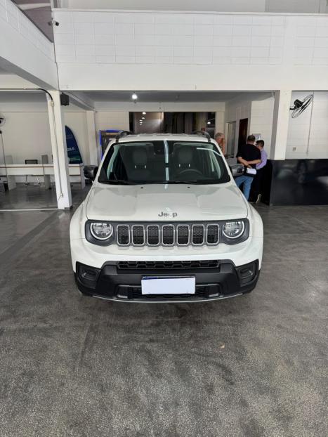 JEEP Renegade 1.3 16V 4P FLEX T270 LONGITUDE TURBO AUTOMÁTICO, Foto 2