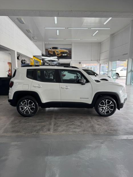 JEEP Renegade 1.3 16V 4P FLEX T270 LONGITUDE TURBO AUTOMÁTICO, Foto 3