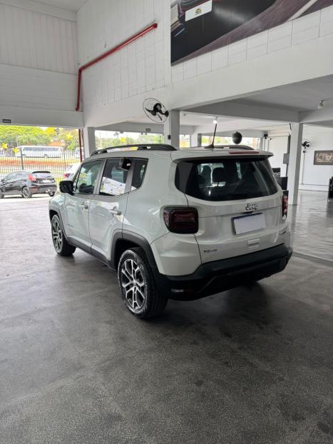 JEEP Renegade 1.3 16V 4P FLEX T270 LONGITUDE TURBO AUTOMÁTICO, Foto 5