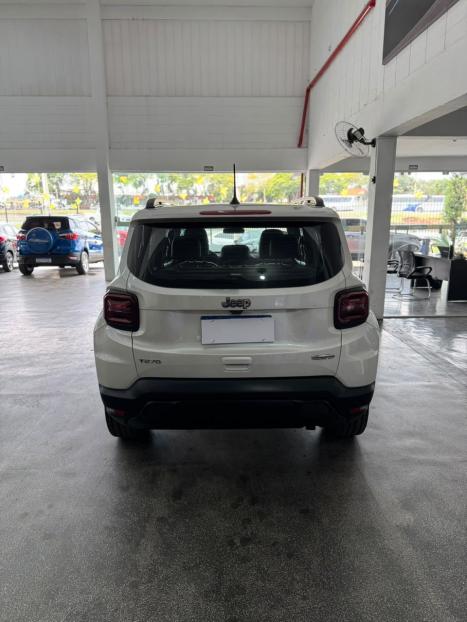 JEEP Renegade 1.3 16V 4P FLEX T270 LONGITUDE TURBO AUTOMÁTICO, Foto 6