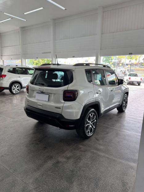 JEEP Renegade 1.3 16V 4P FLEX T270 LONGITUDE TURBO AUTOMÁTICO, Foto 7