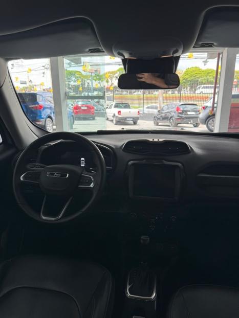 JEEP Renegade 1.3 16V 4P FLEX T270 LONGITUDE TURBO AUTOMÁTICO, Foto 8
