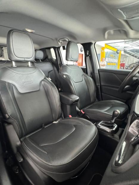 JEEP Renegade 1.3 16V 4P FLEX T270 LONGITUDE TURBO AUTOMÁTICO, Foto 10